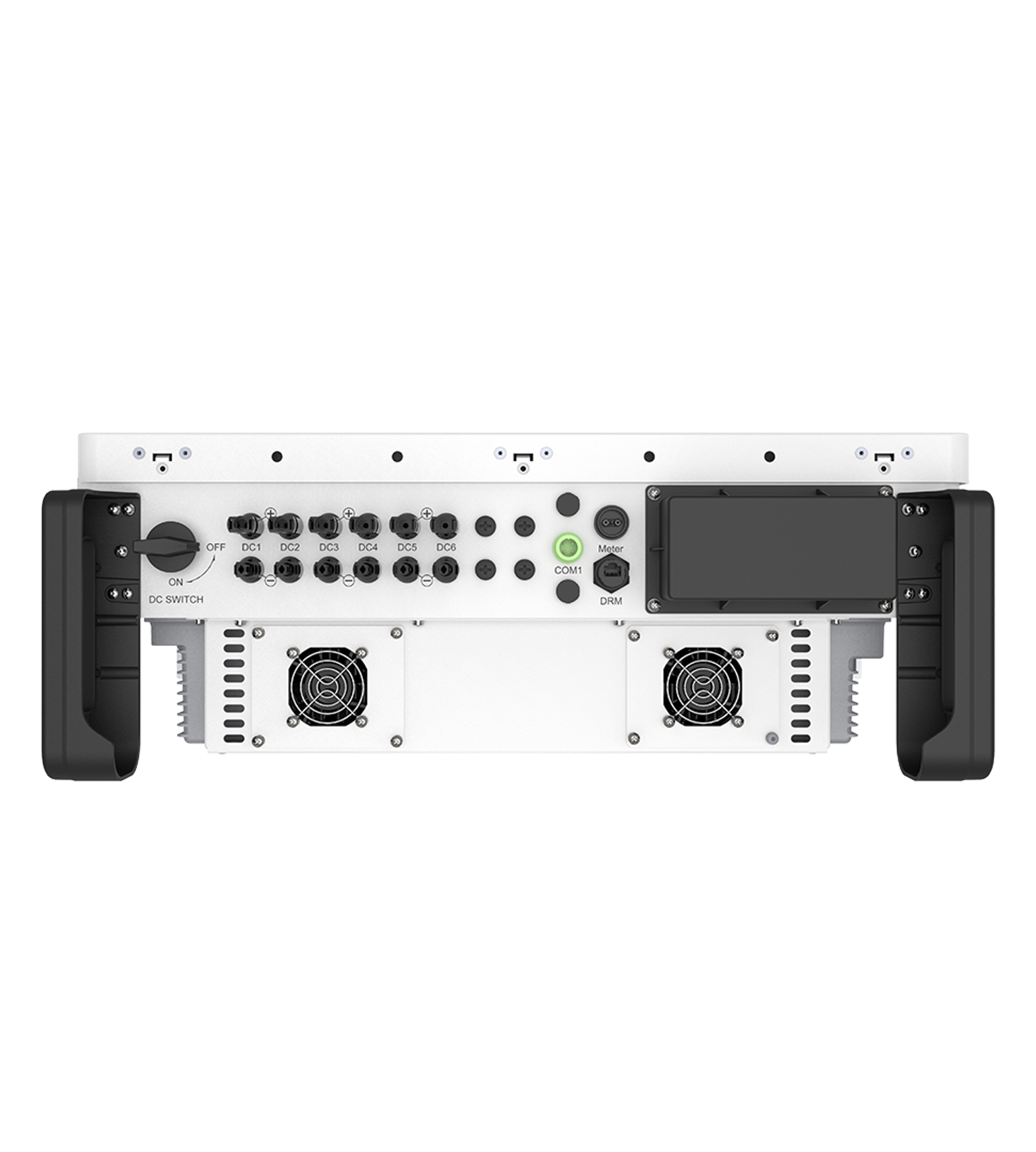 inverter Serie S5-GC SOLIS sotto