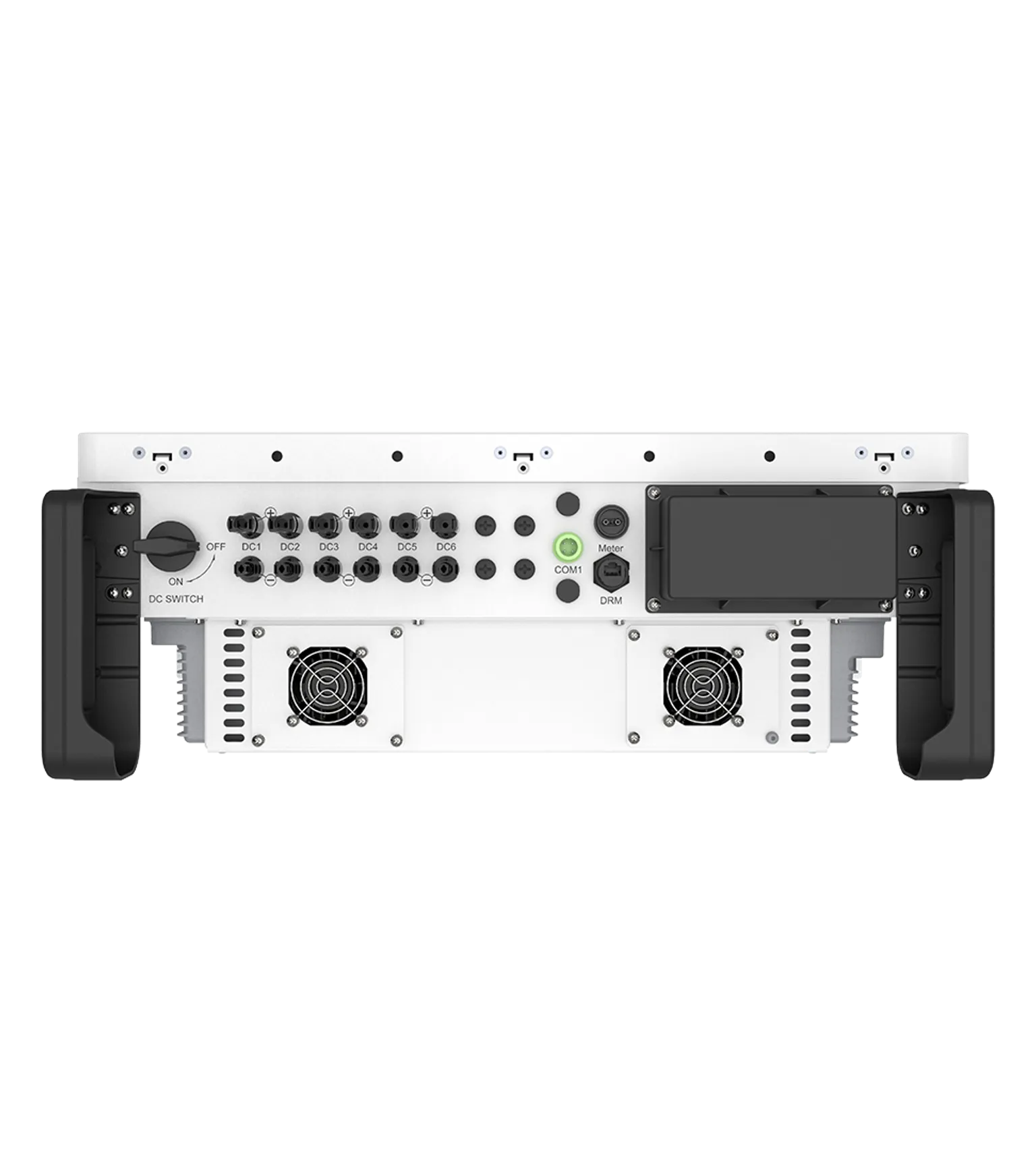 inverter Serie S5-GC SOLIS sotto