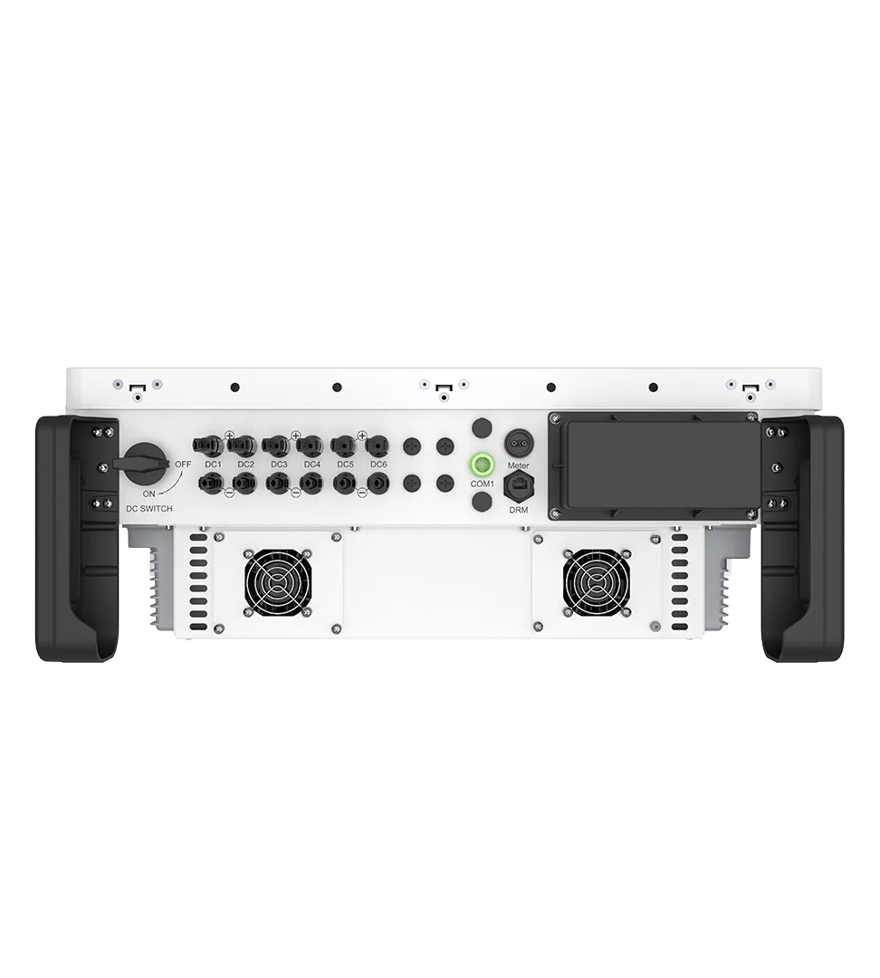 inverter Serie S5-GC SOLIS sotto