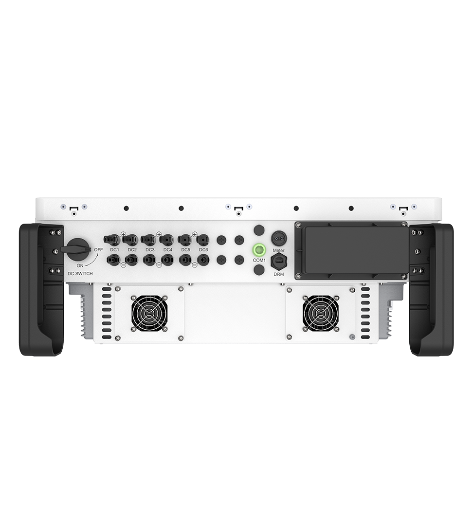 inverter Serie S5-GC SOLIS sotto