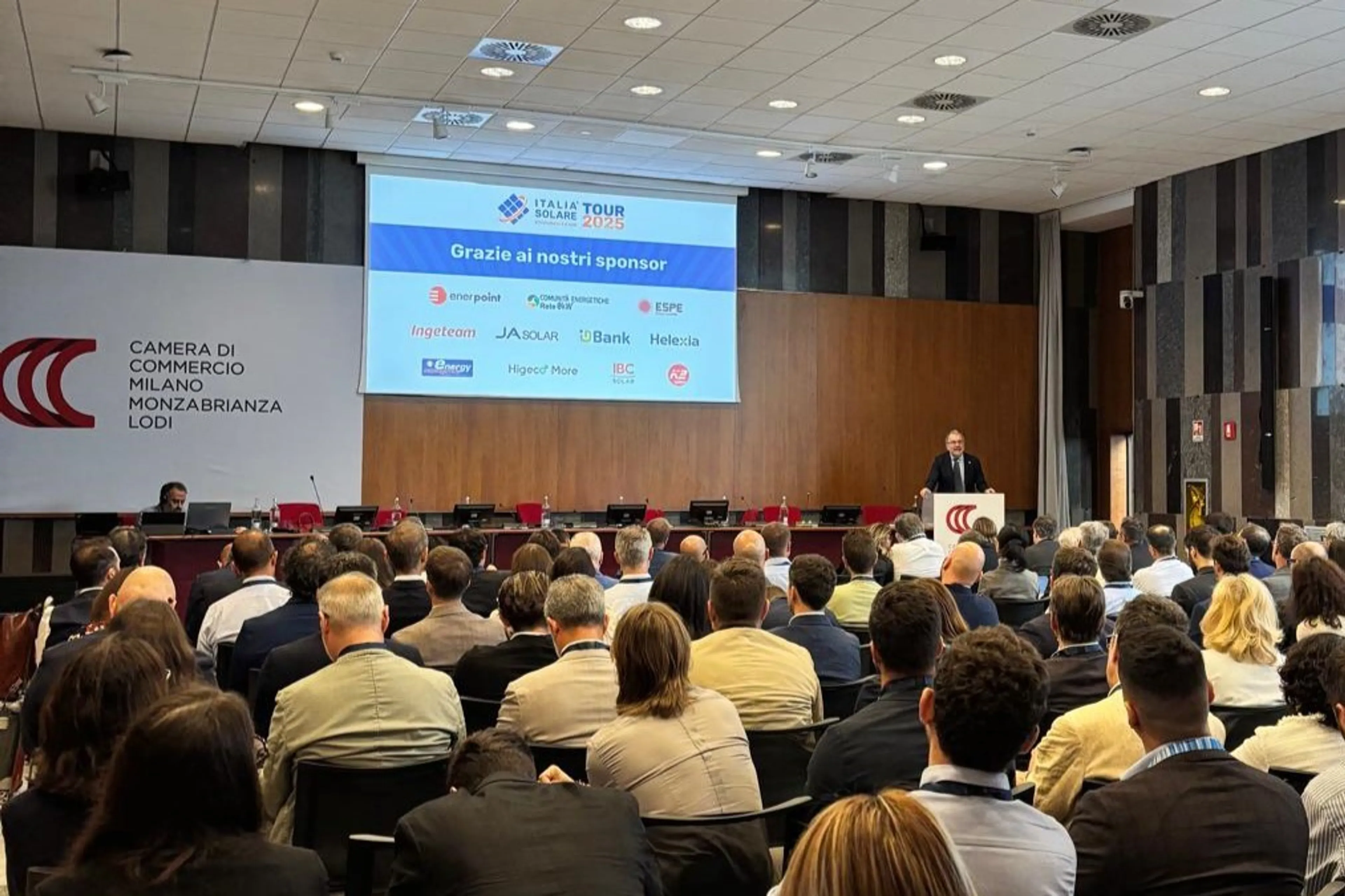 Solar Finance 2025