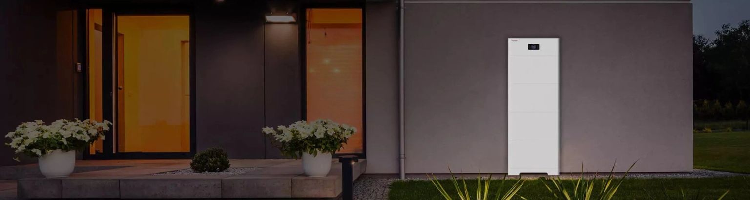 smart home con batteria Sunwoda