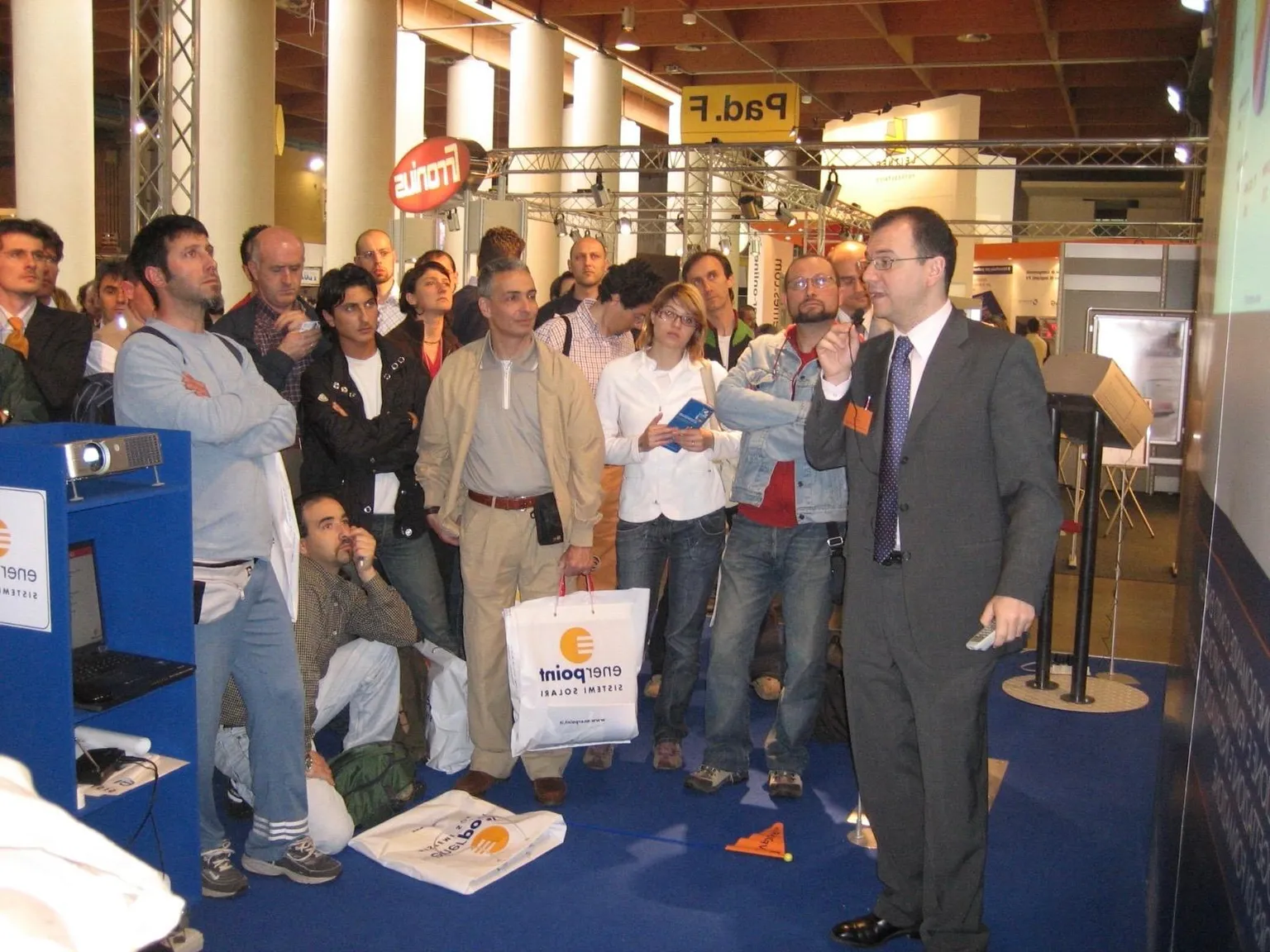evento Enerpoint 2006