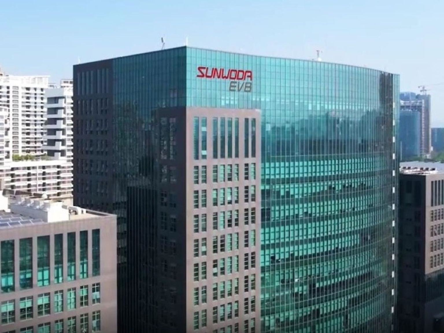 headquarters Sunwoda