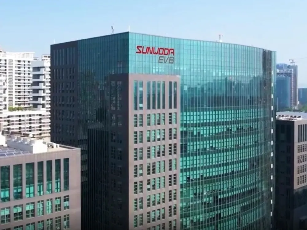 headquarters Sunwoda