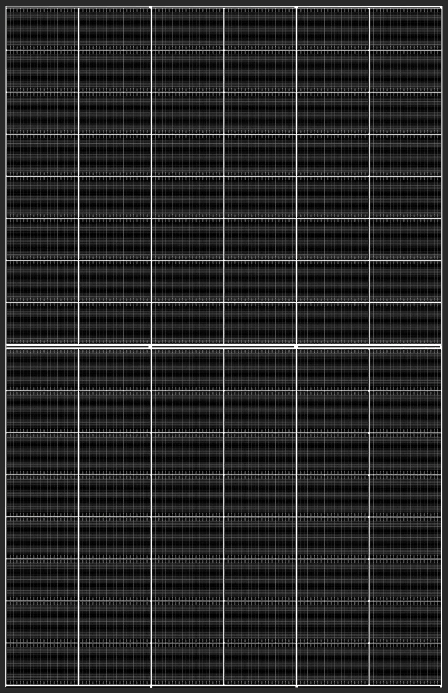 modulo HS-210R-B96 fronte