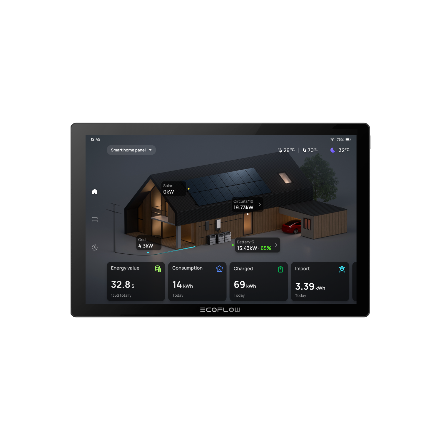 monitor ecoflow