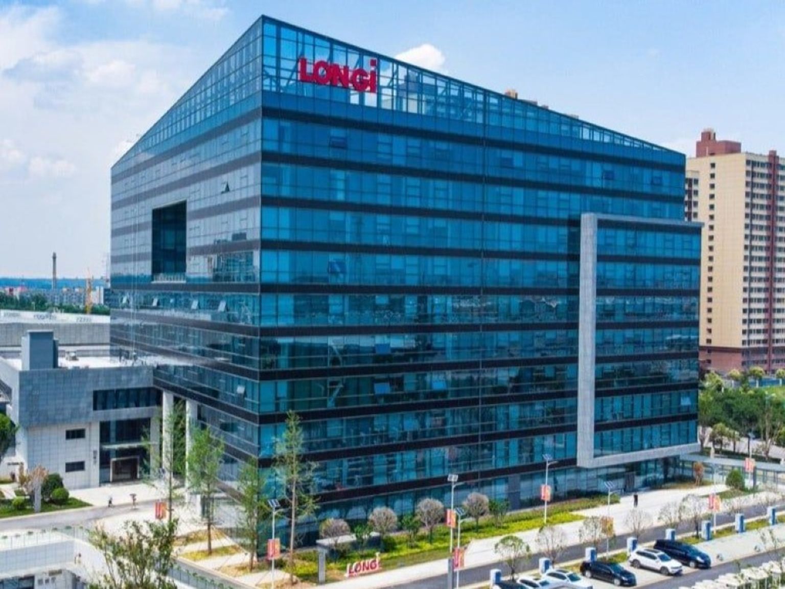 Longi headquarters