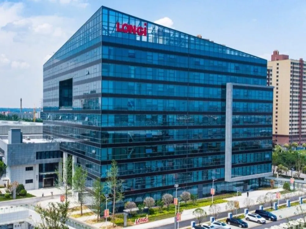 Longi headquarters