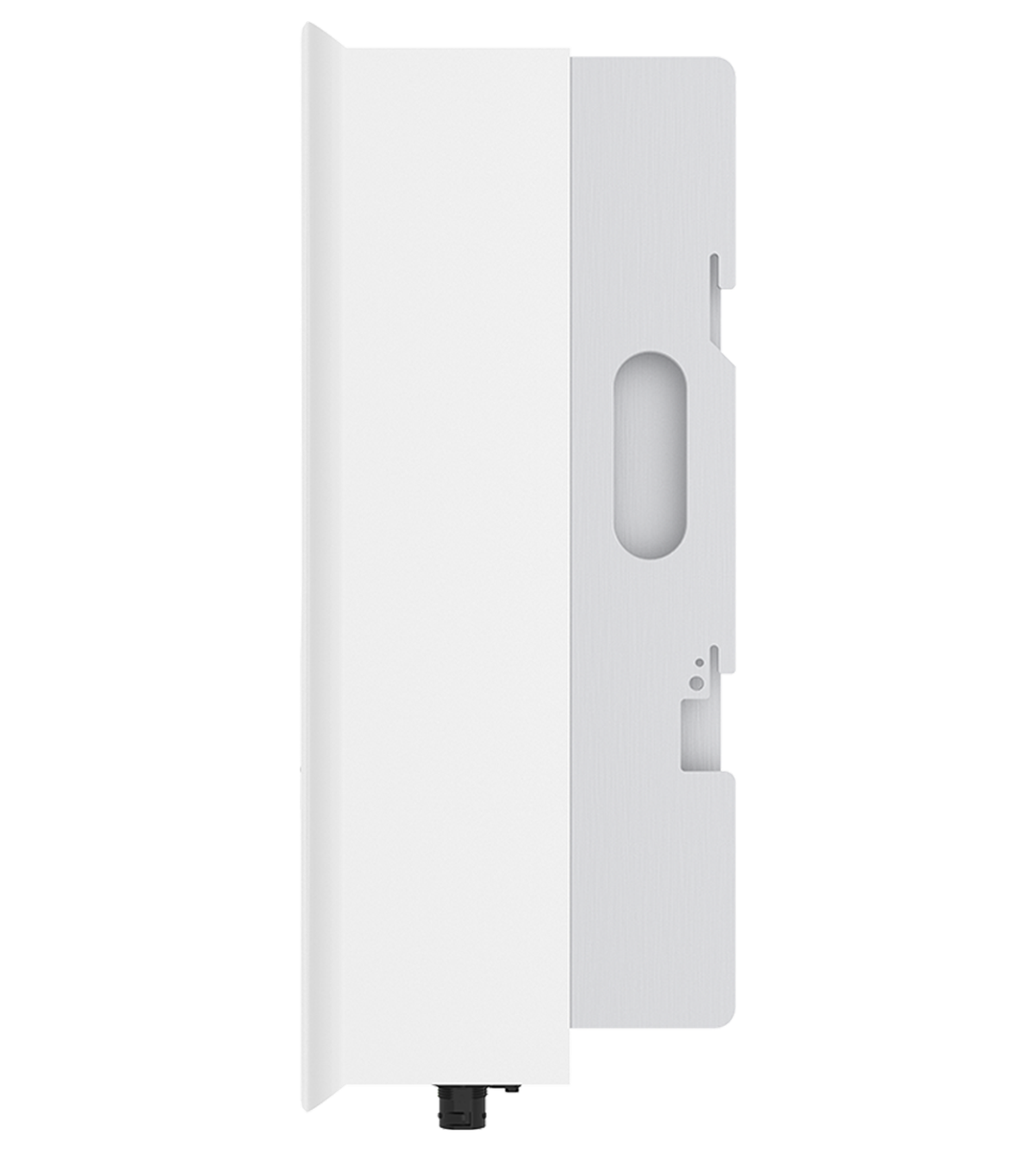 inverter Serie S5-GR3P SOLIS laterale