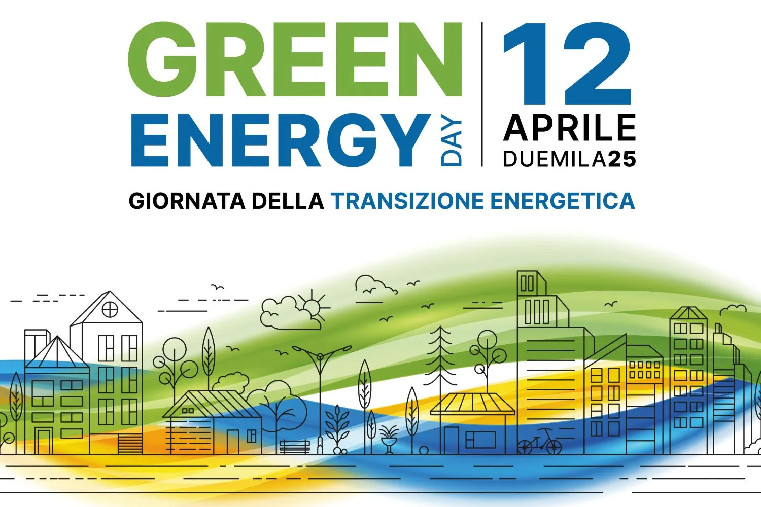 locandina Green Energy Day 2025