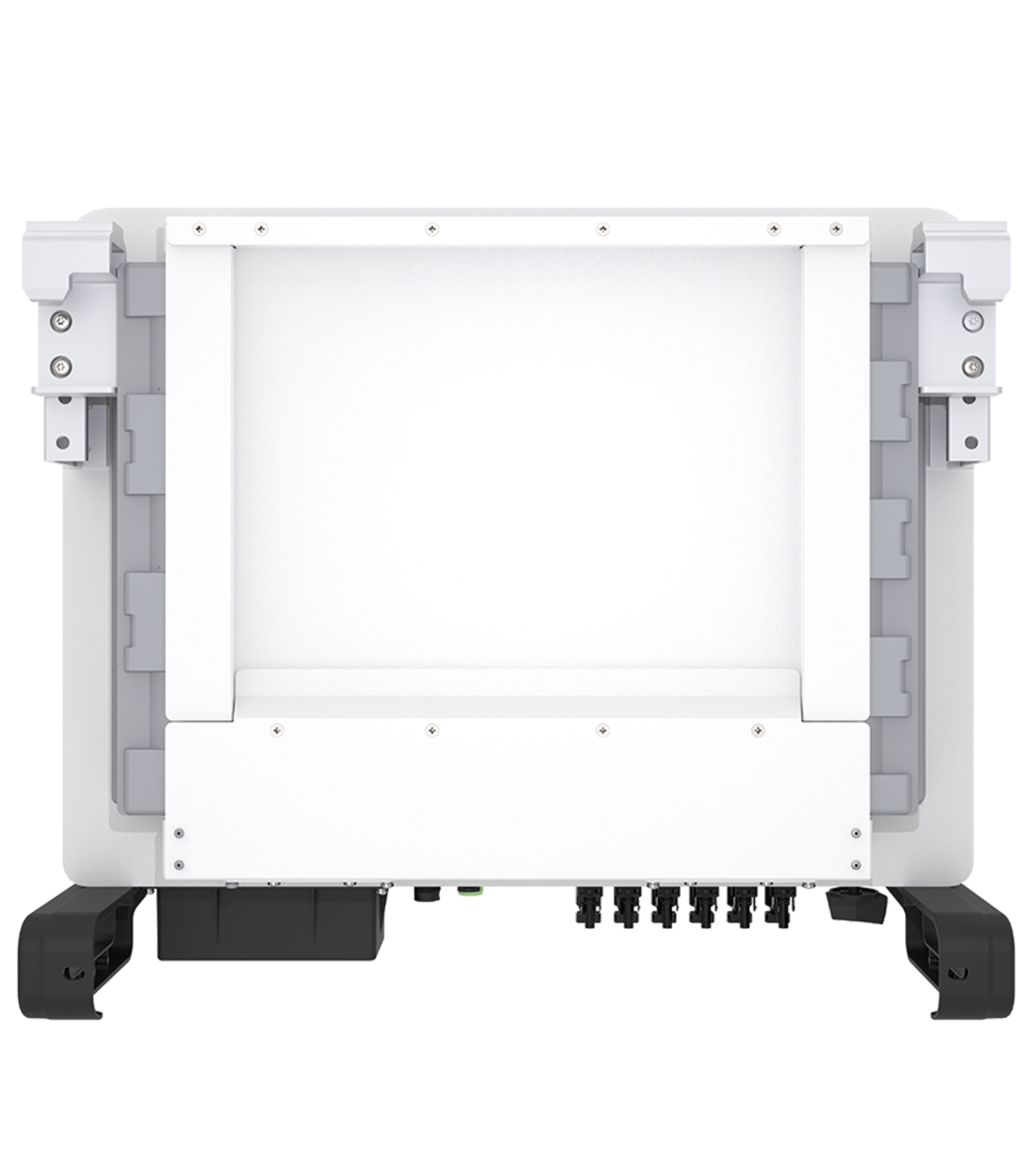 inverter Serie S5-GC SOLIS dietro
