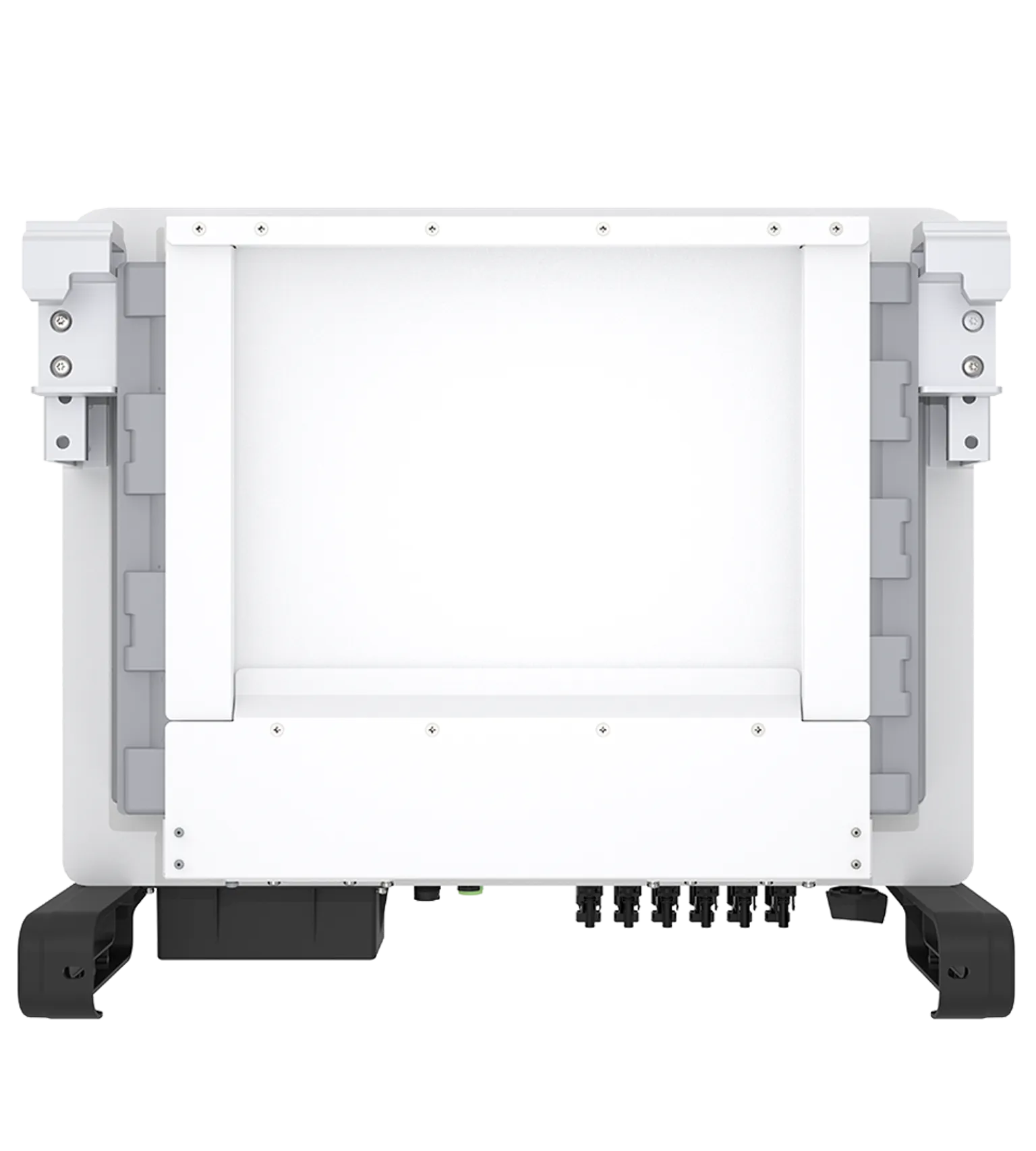 inverter Serie S5-GC SOLIS dietro