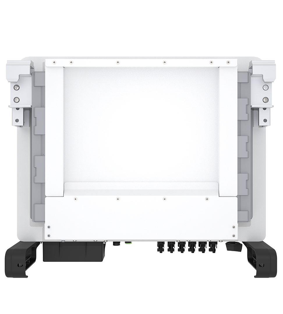inverter Serie S5-GC SOLIS dietro