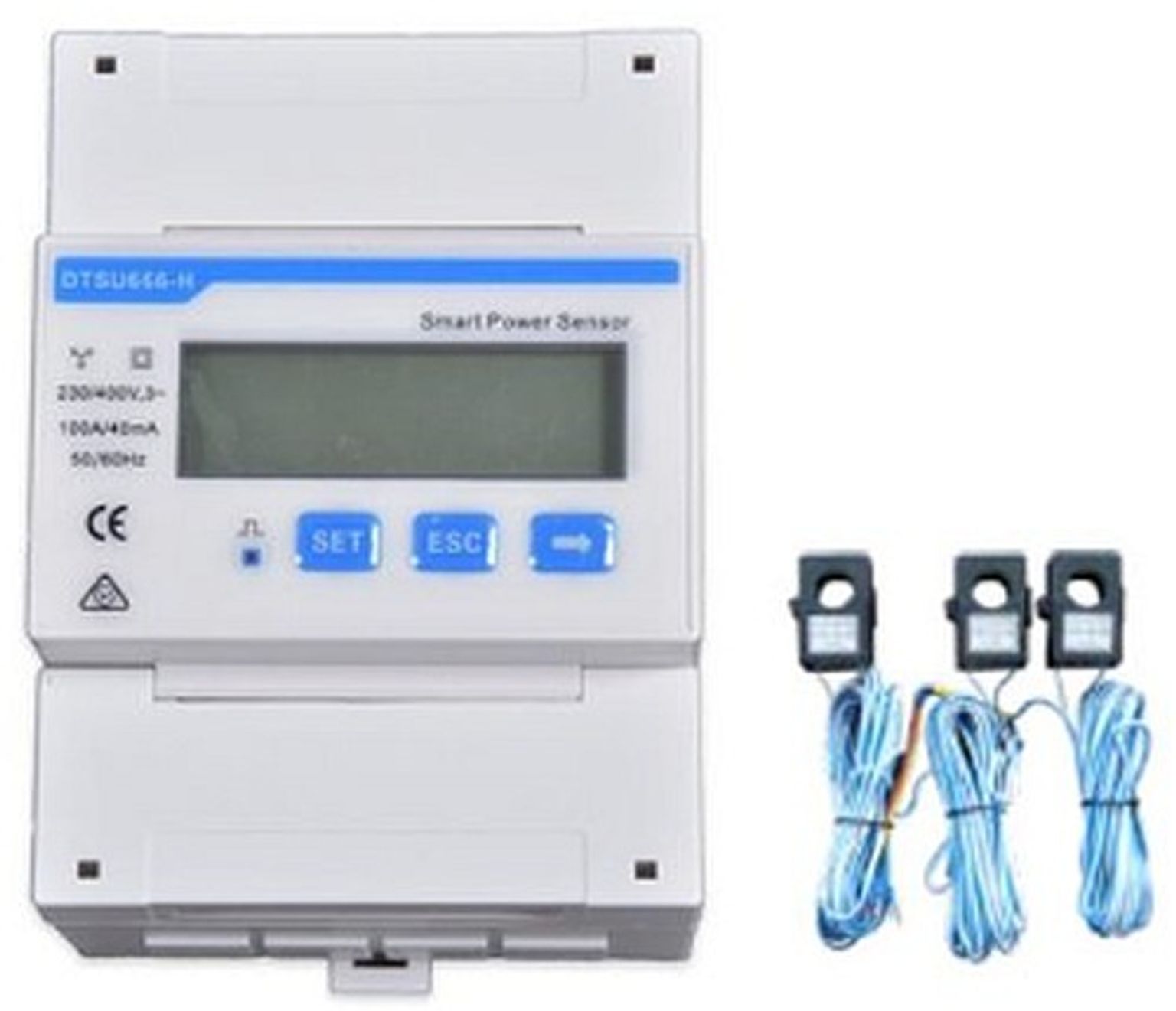meter 3p zcs