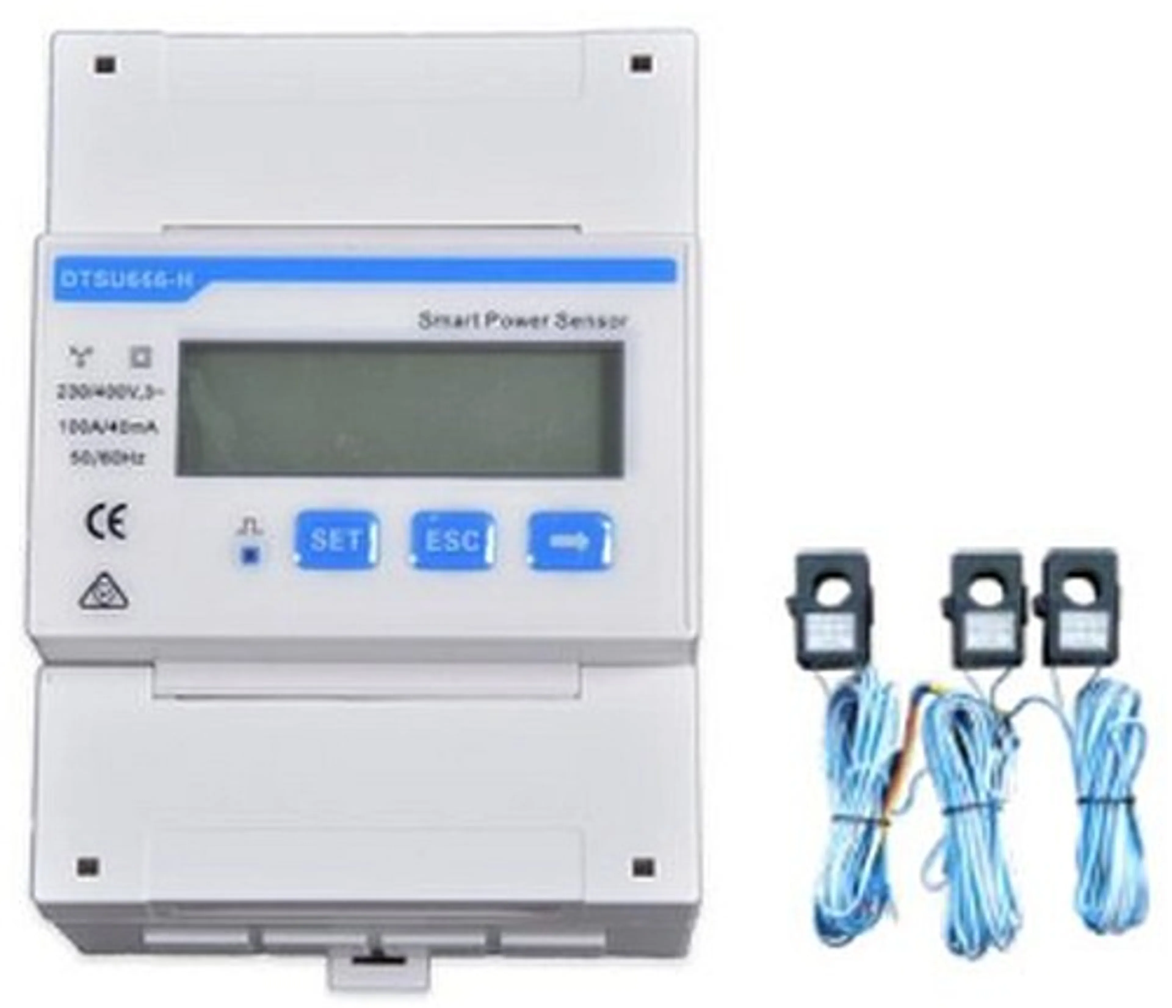 meter 3p zcs