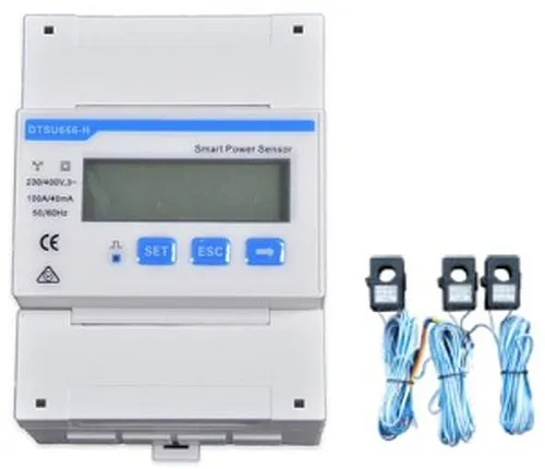 meter 3p zcs