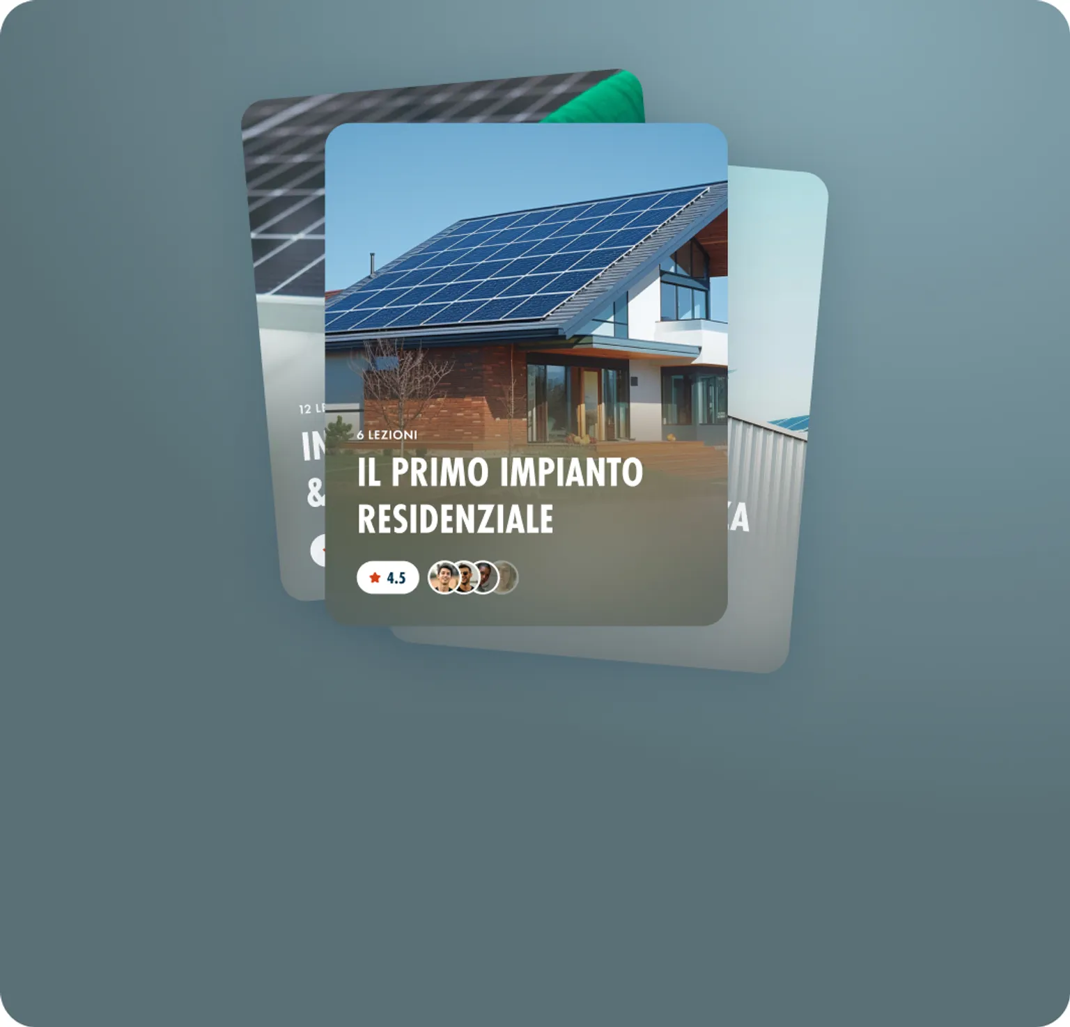 slide vantaggi dell'academy