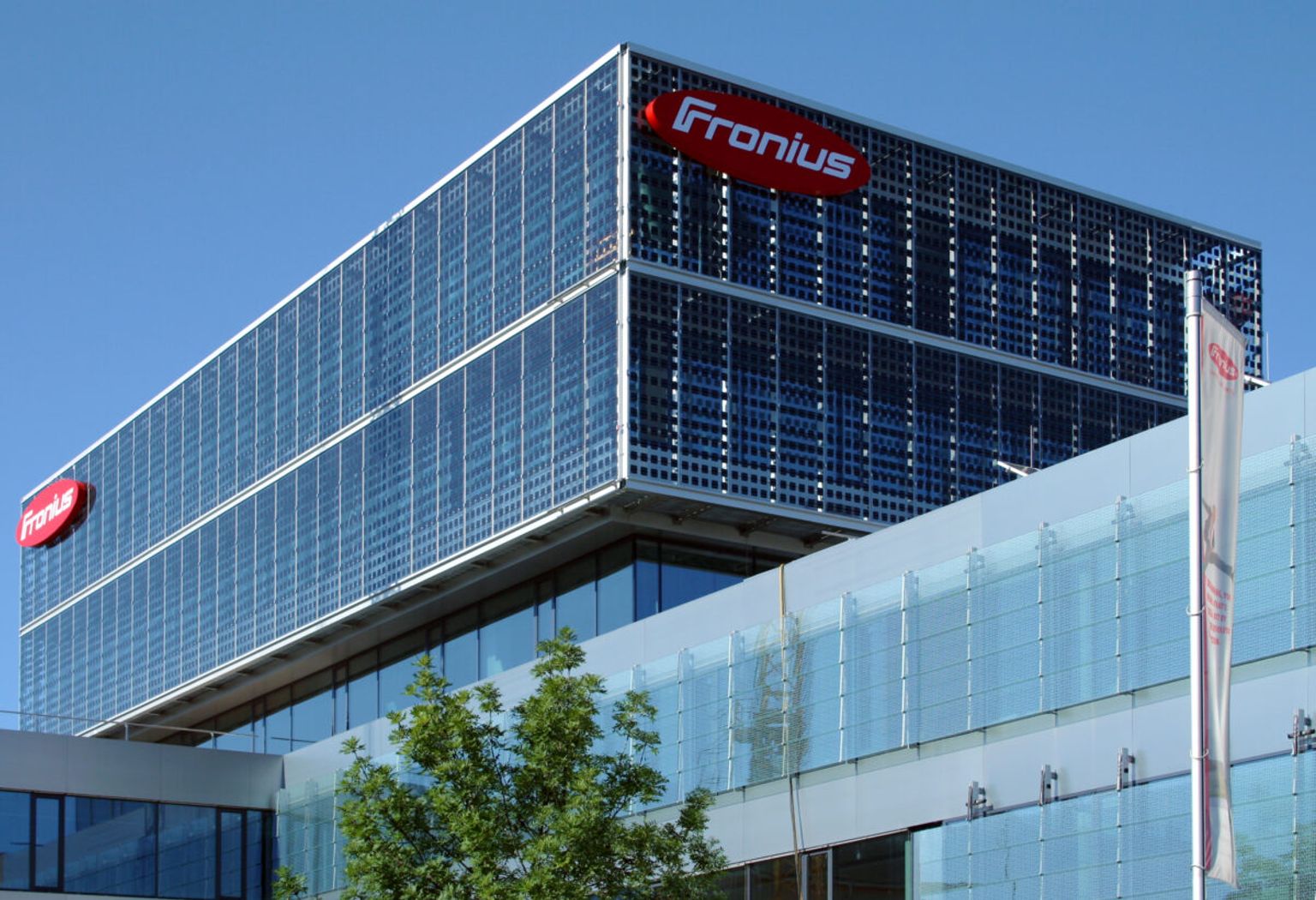 Azienda Fronius