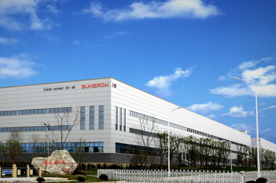 Fabbrica Sungrow