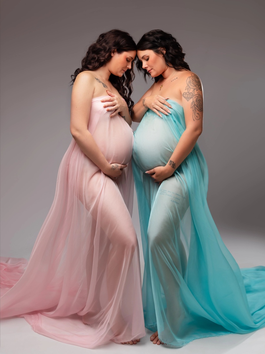 Grossesse — photographie 16
