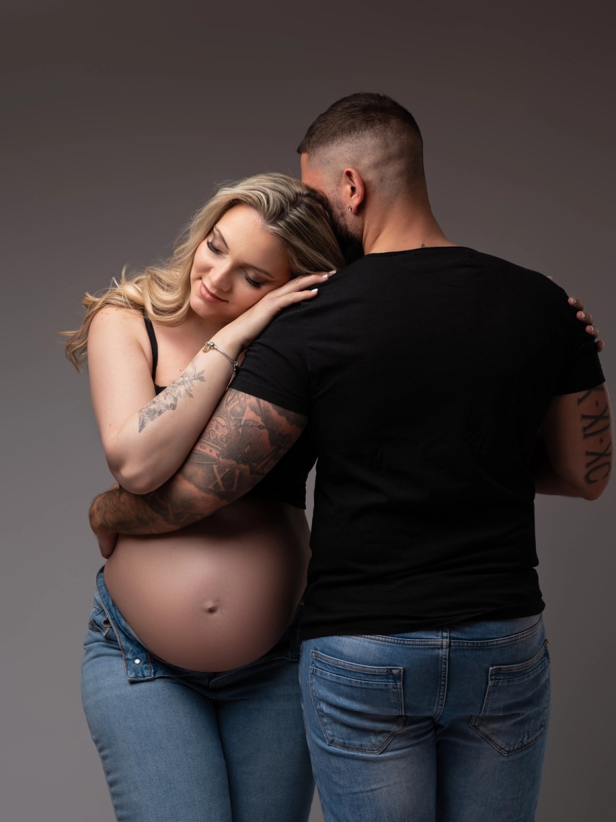 Grossesse — photographie 5