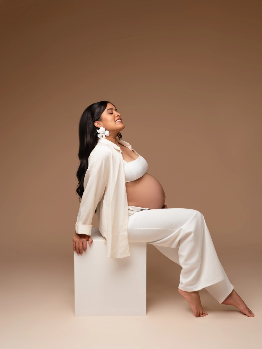 Grossesse — photographie 11