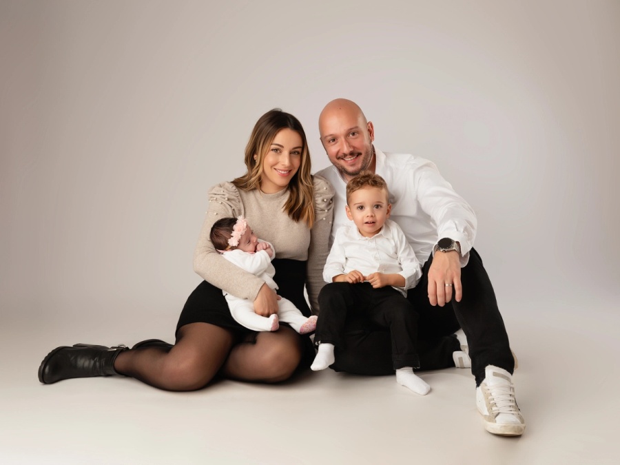 Famille — photographie 1