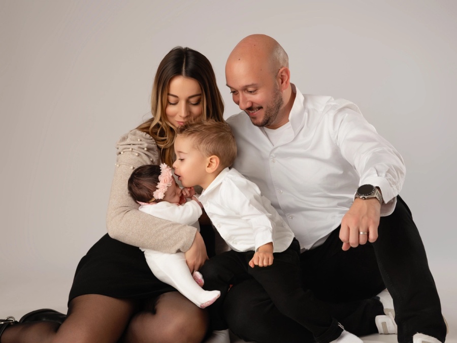 Famille — photographie 2