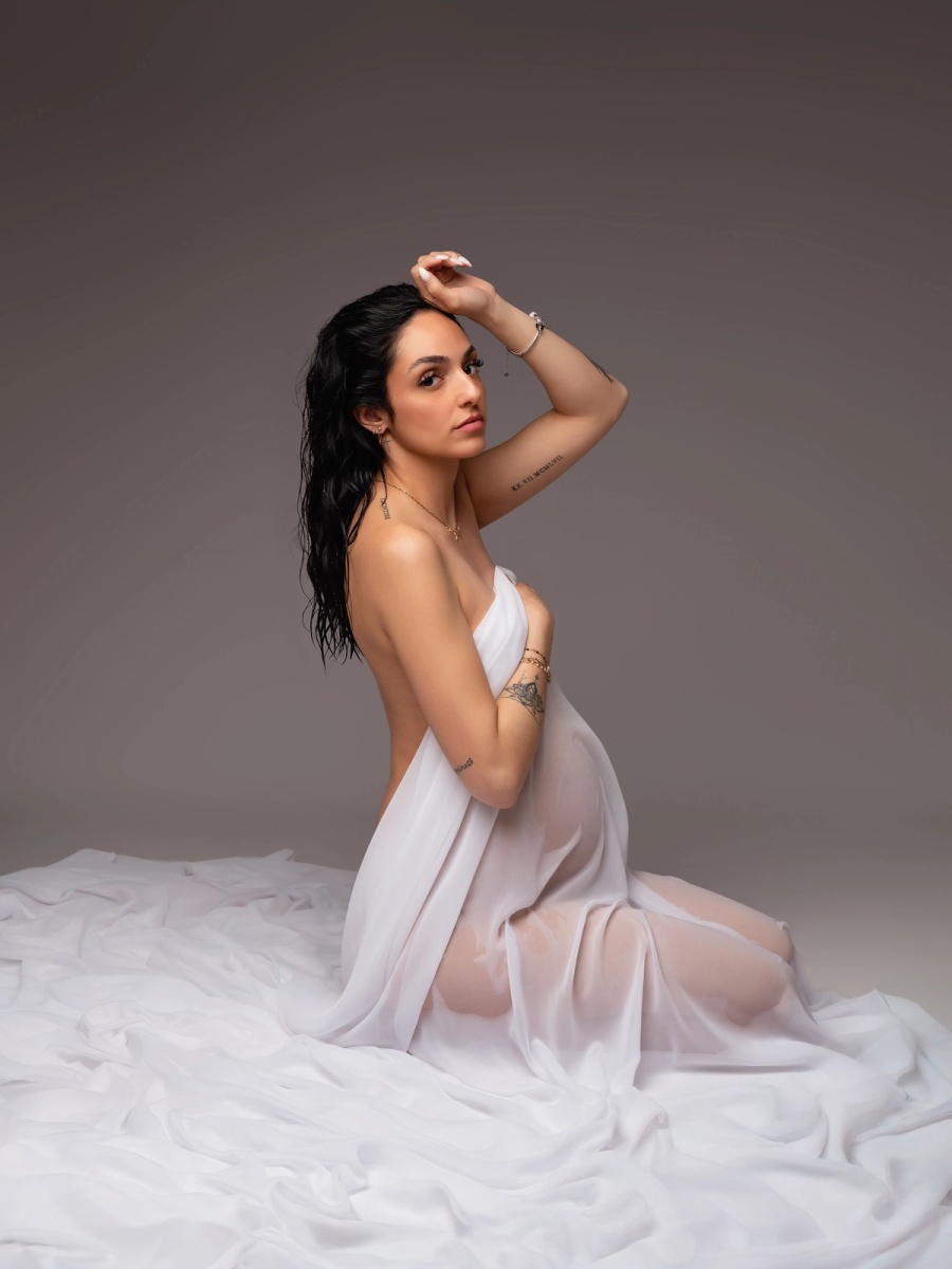 Grossesse — photographie 8
