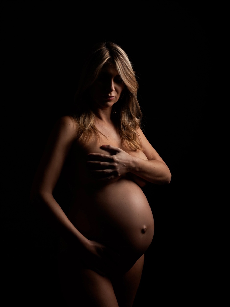 Grossesse — photographie 22