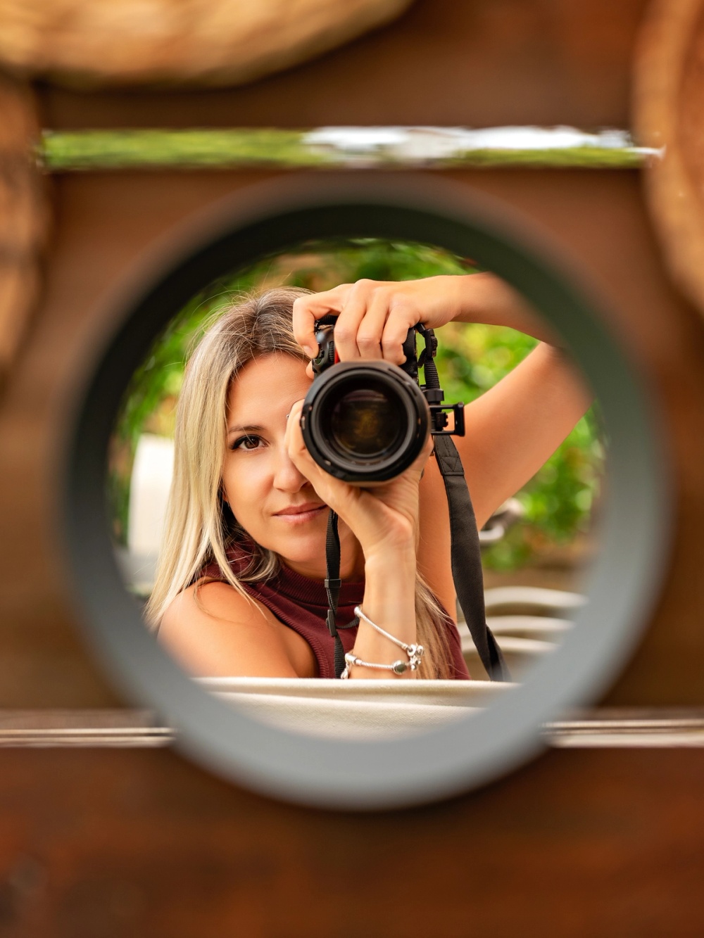 Carmen, photographe maternité & nouveau-né