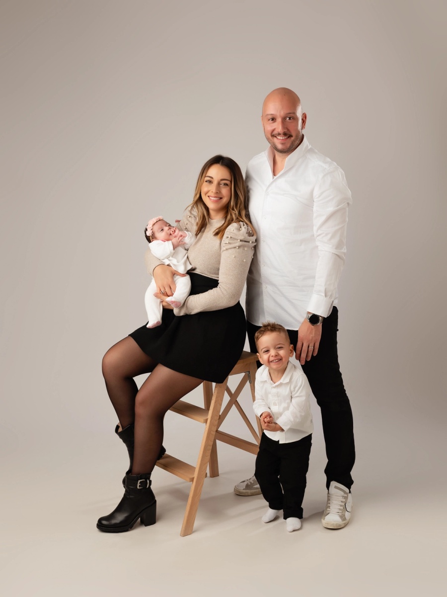 Famille — photographie 3