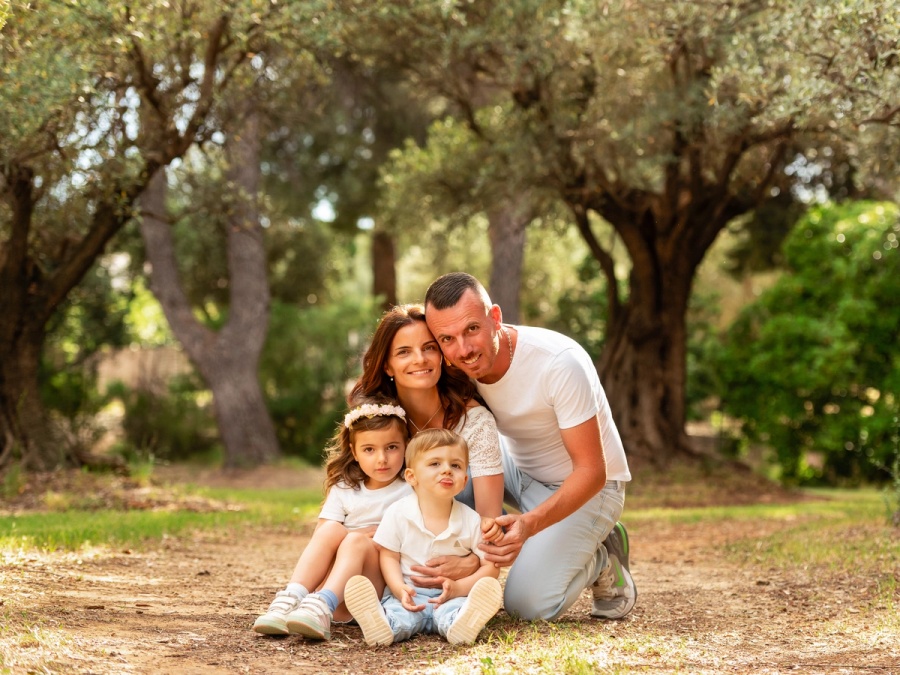 Famille — photographie 6
