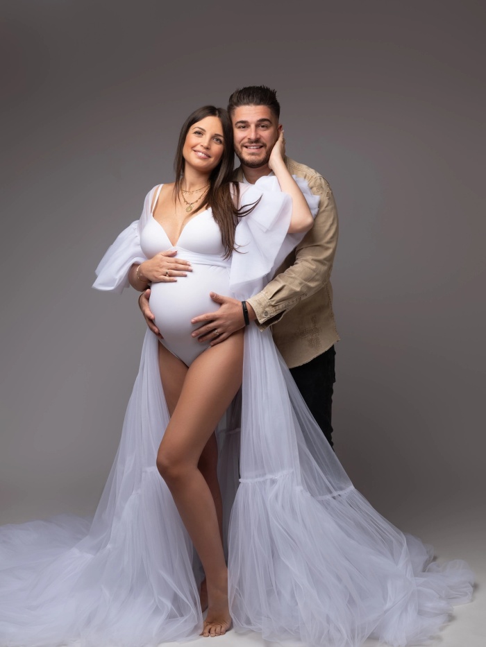 Nouveau-né — détail des mains de bébé, photographe Var