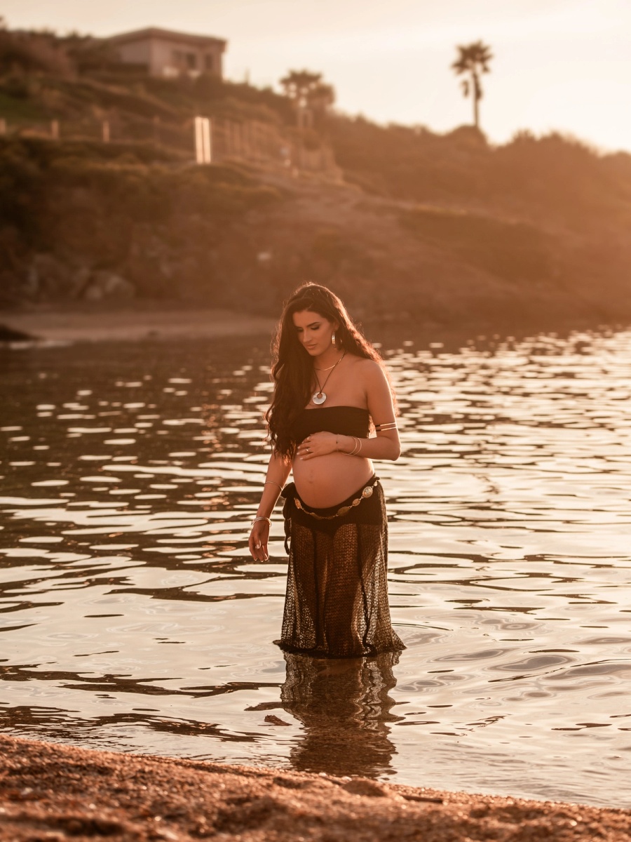 Grossesse — photographie 12
