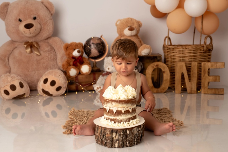 Smash the cake — photographie 23