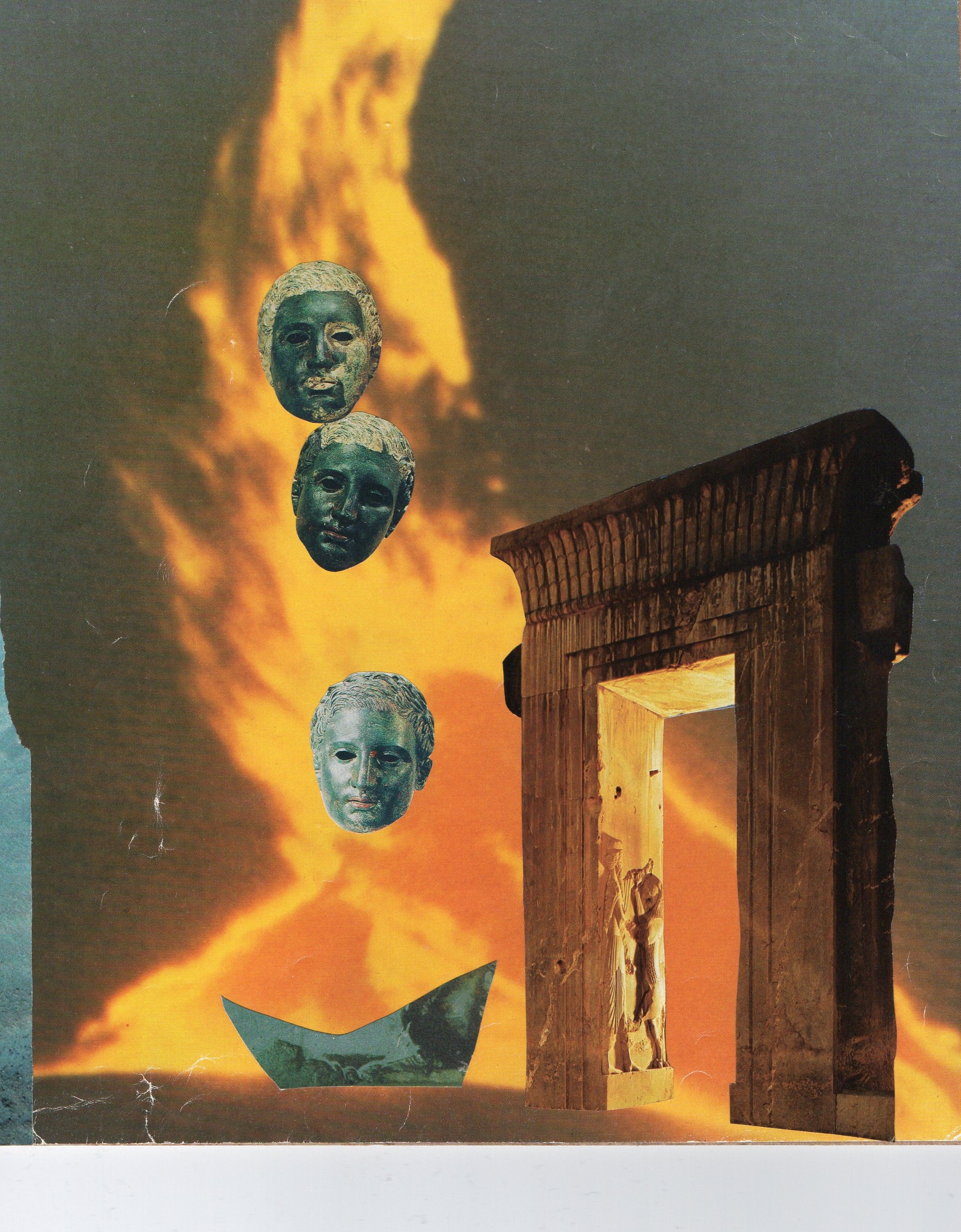 Emily Antinozzi — Collage