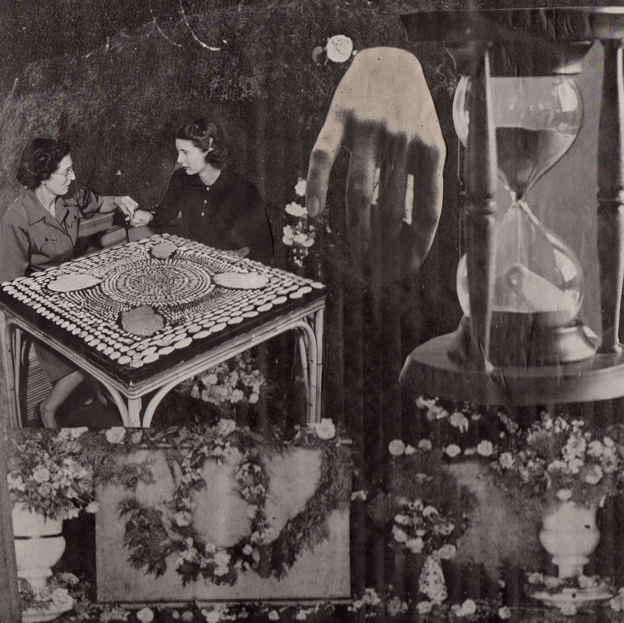 Emily Antinozzi — Collage