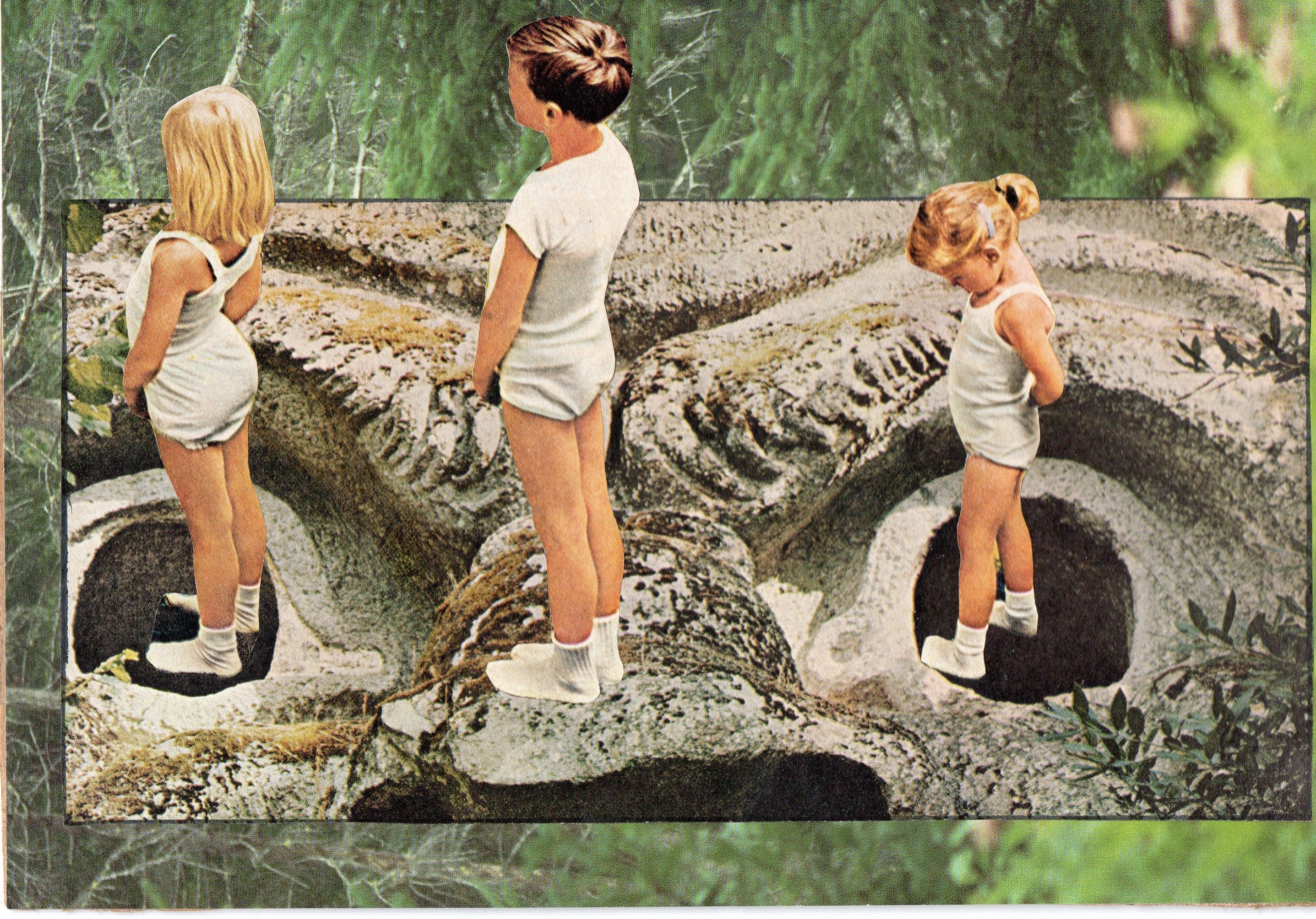 Emily Antinozzi — Collage