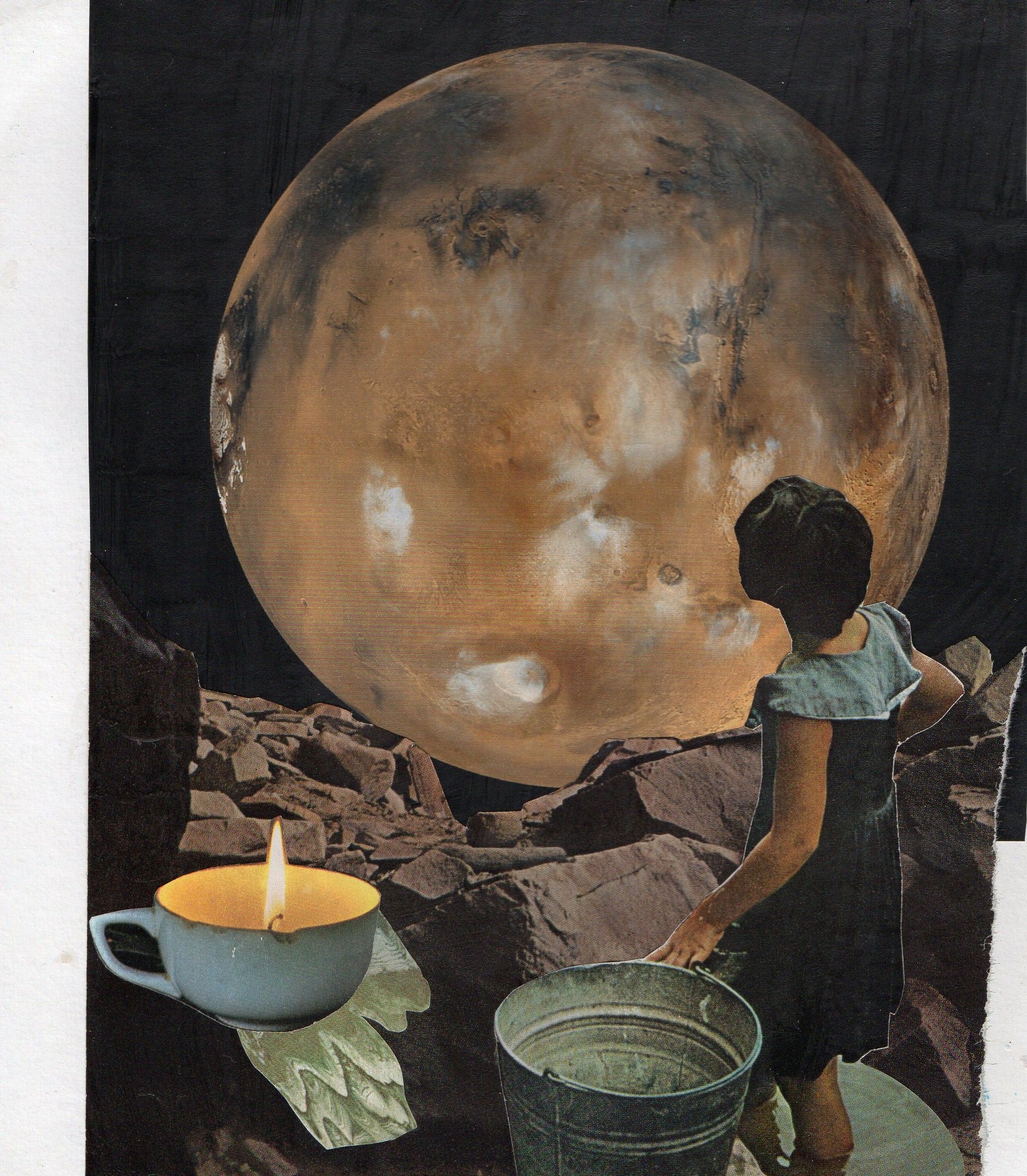 Emily Antinozzi — Collage