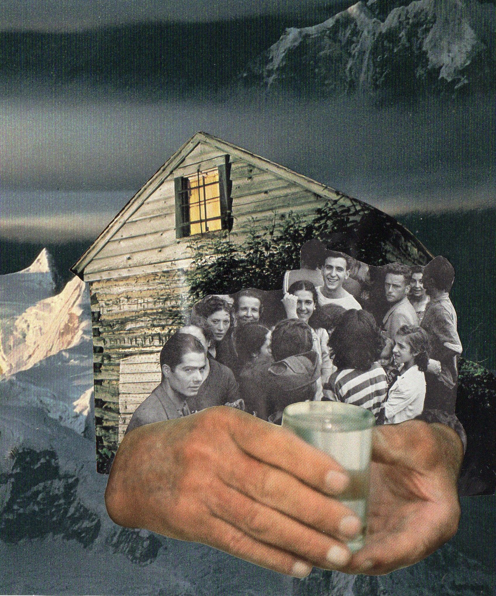 Emily Antinozzi — Collage