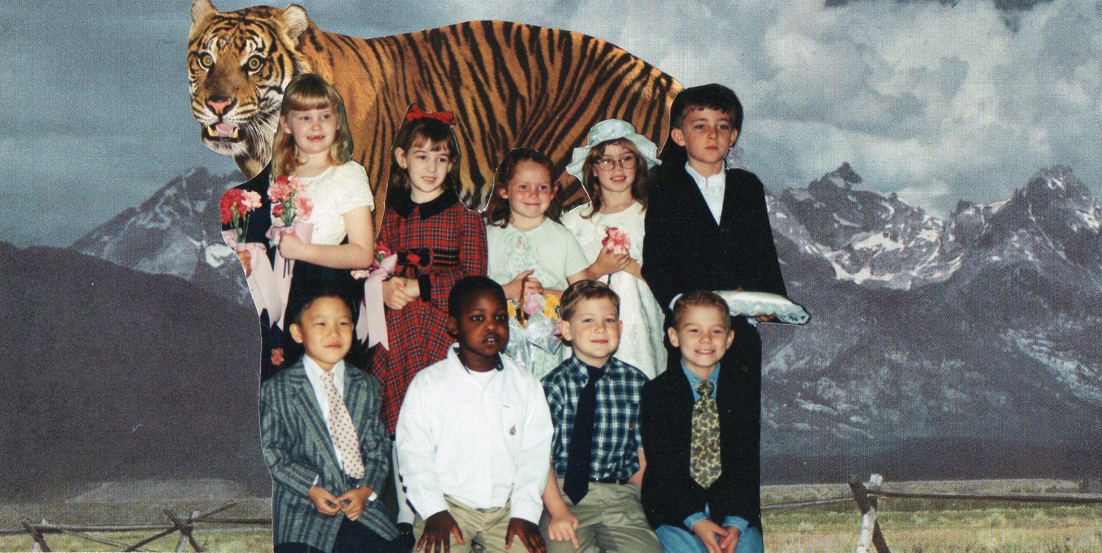 Emily Antinozzi — Collage