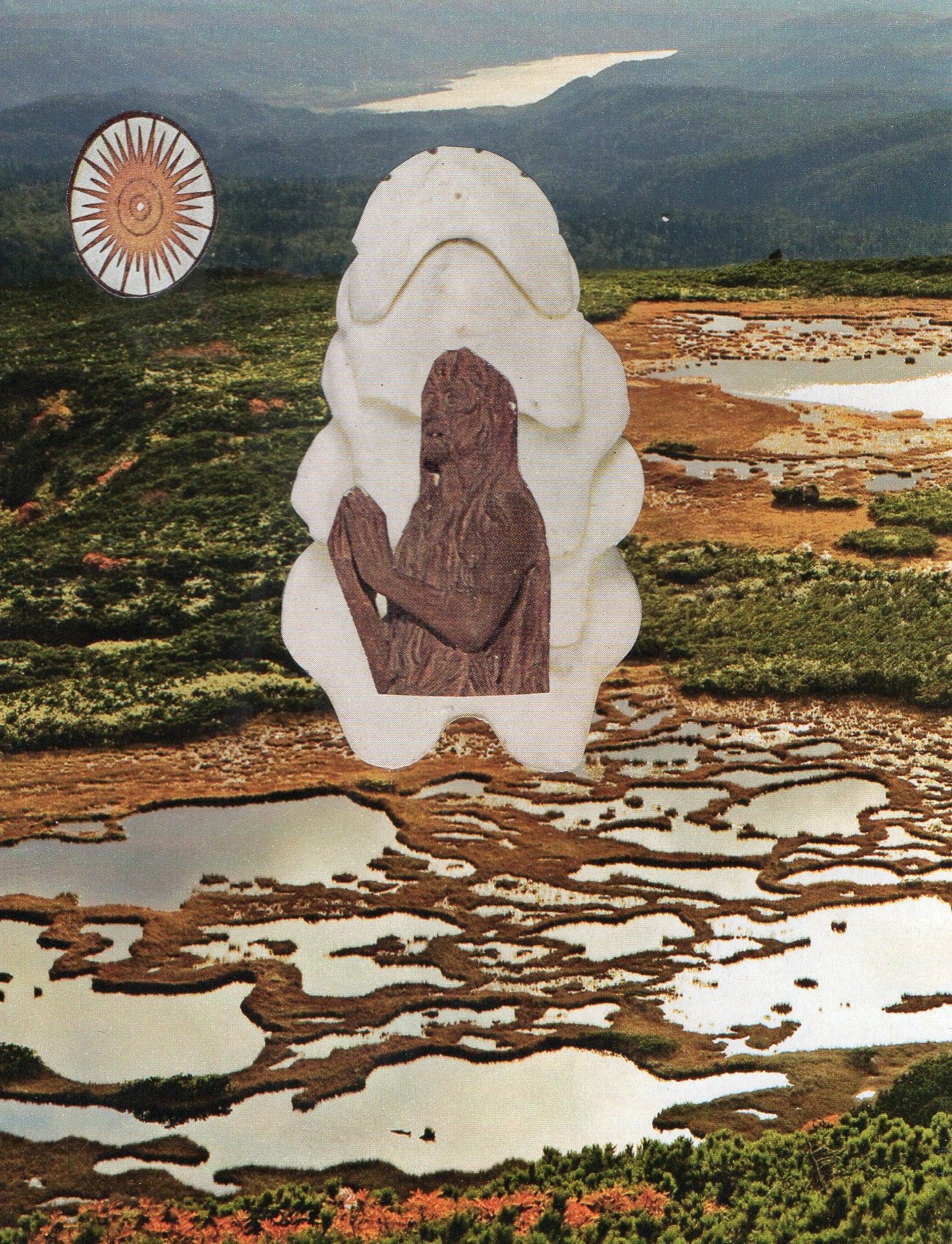 Emily Antinozzi — Collage