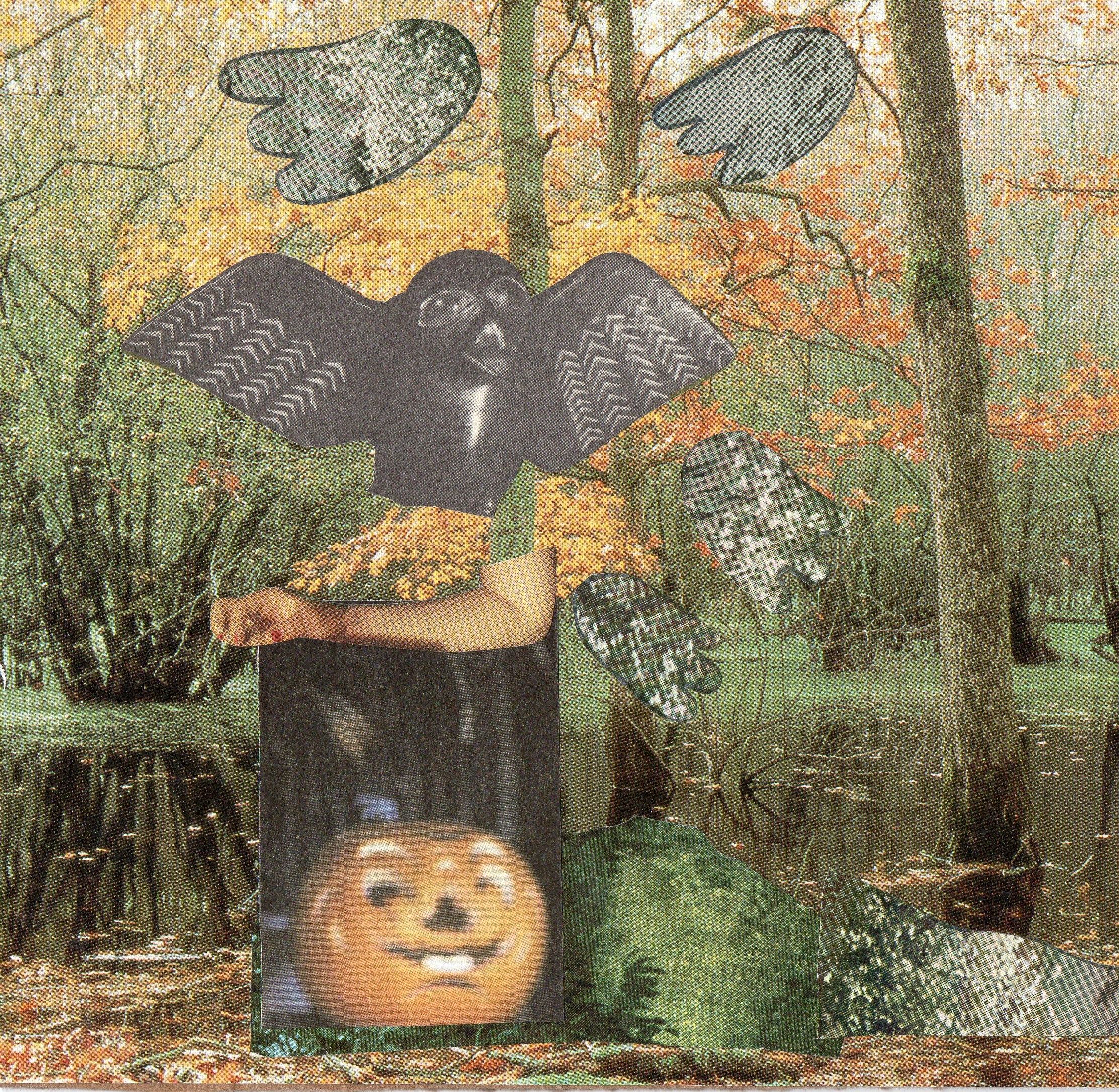 Emily Antinozzi — Collage