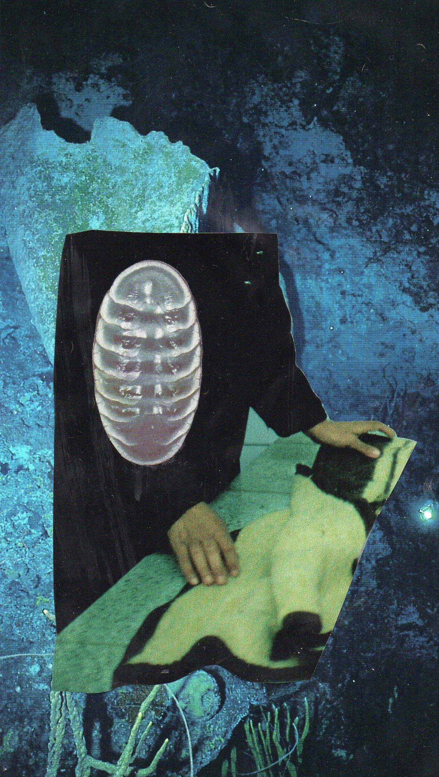 Emily Antinozzi — Collage