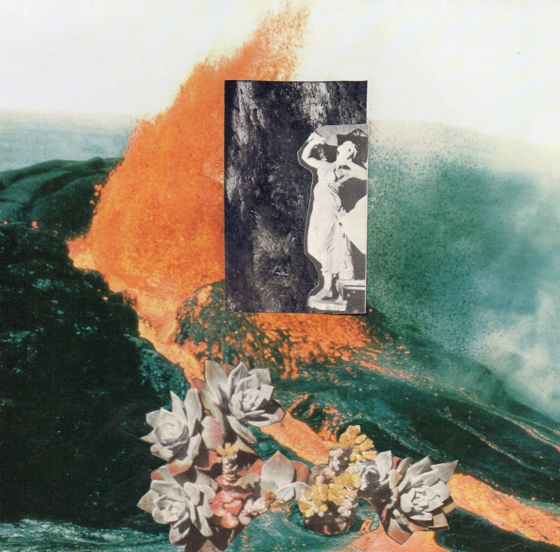 Emily Antinozzi — Collage