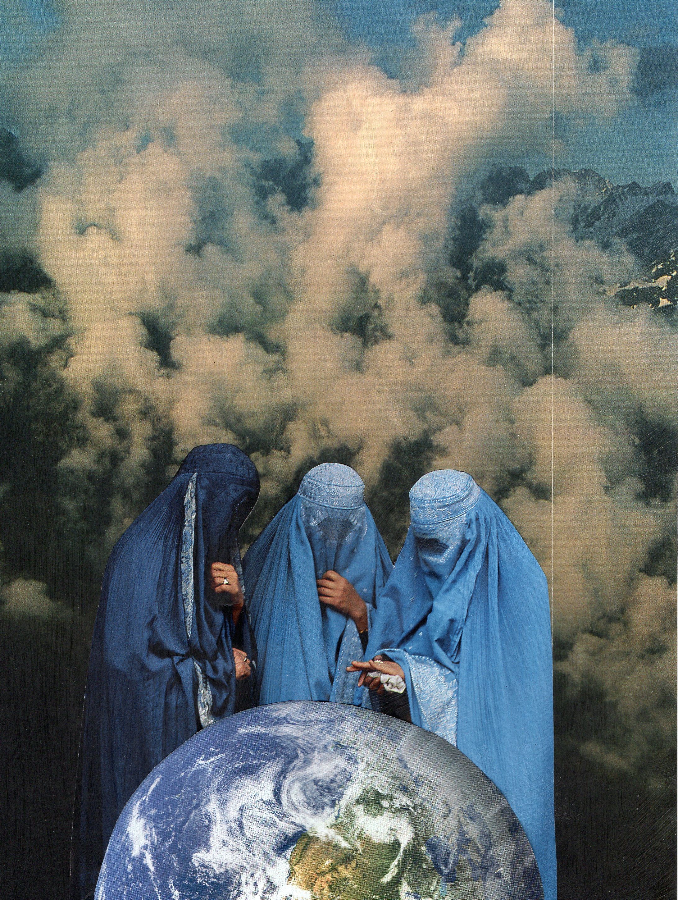 Emily Antinozzi — Collage