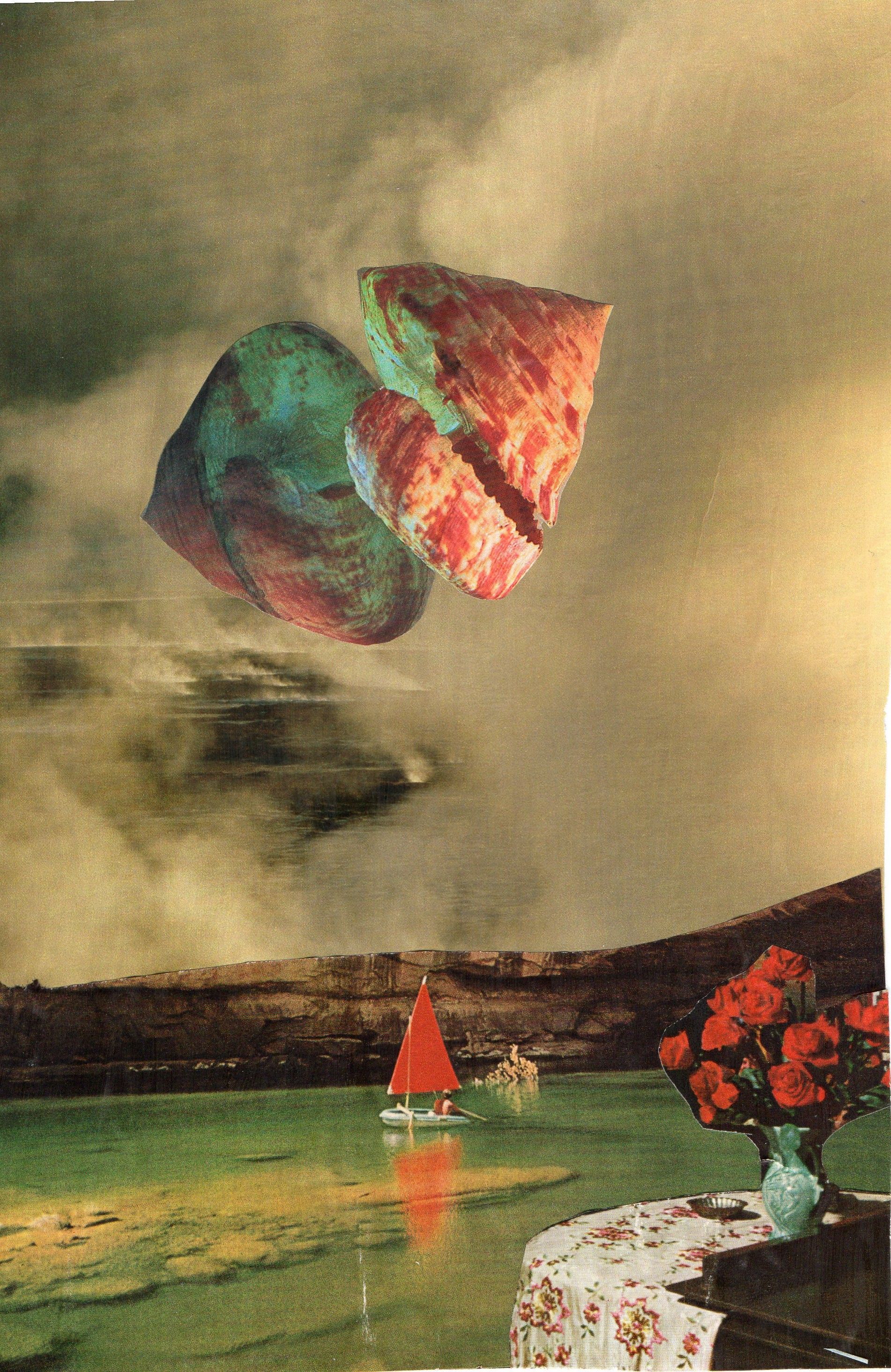 Emily Antinozzi — Collage