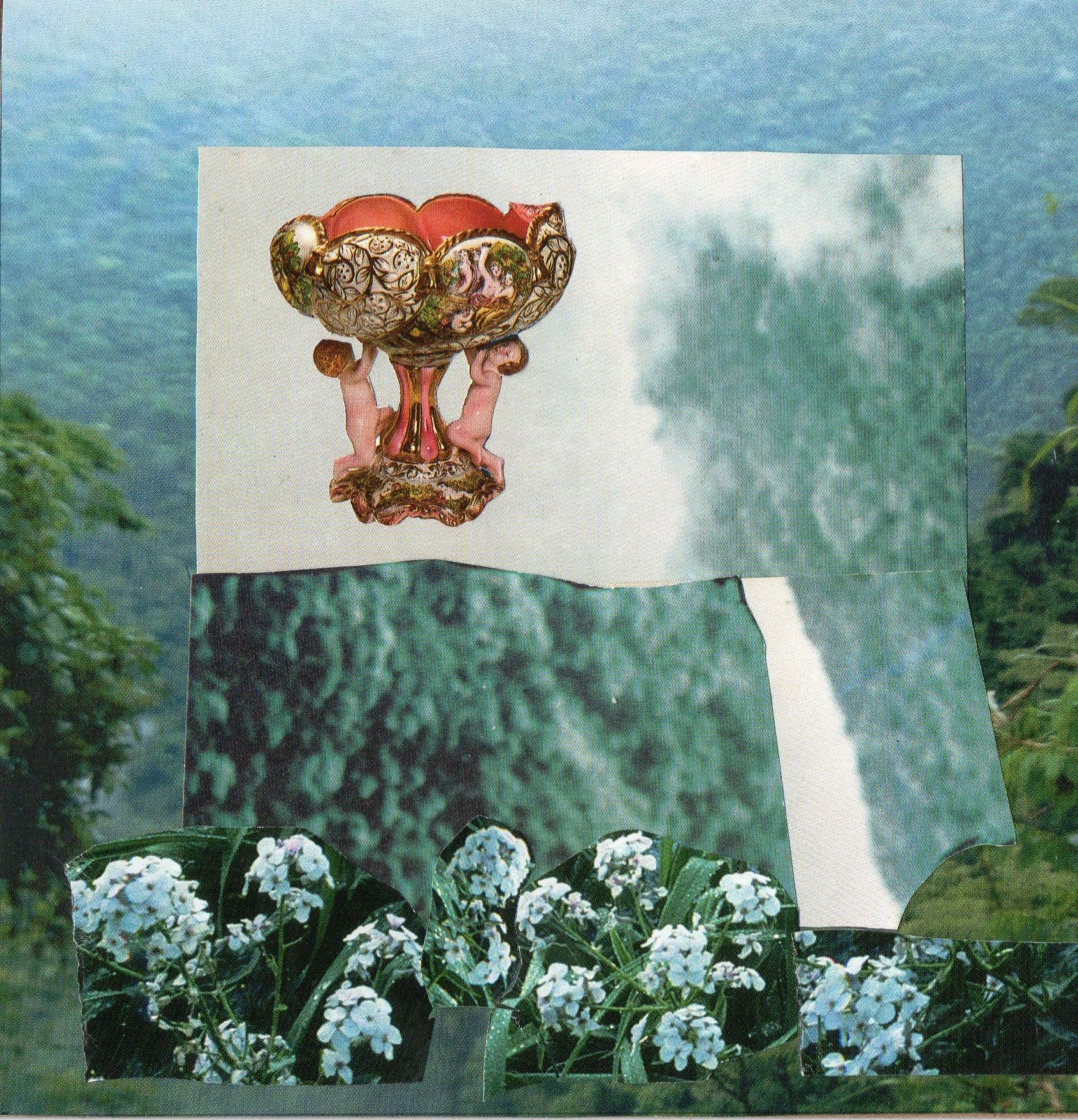 Emily Antinozzi — Collage